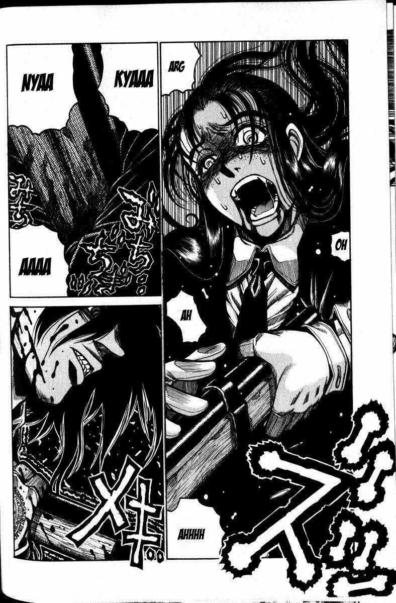 Hellsing Chapter 33 trang 19