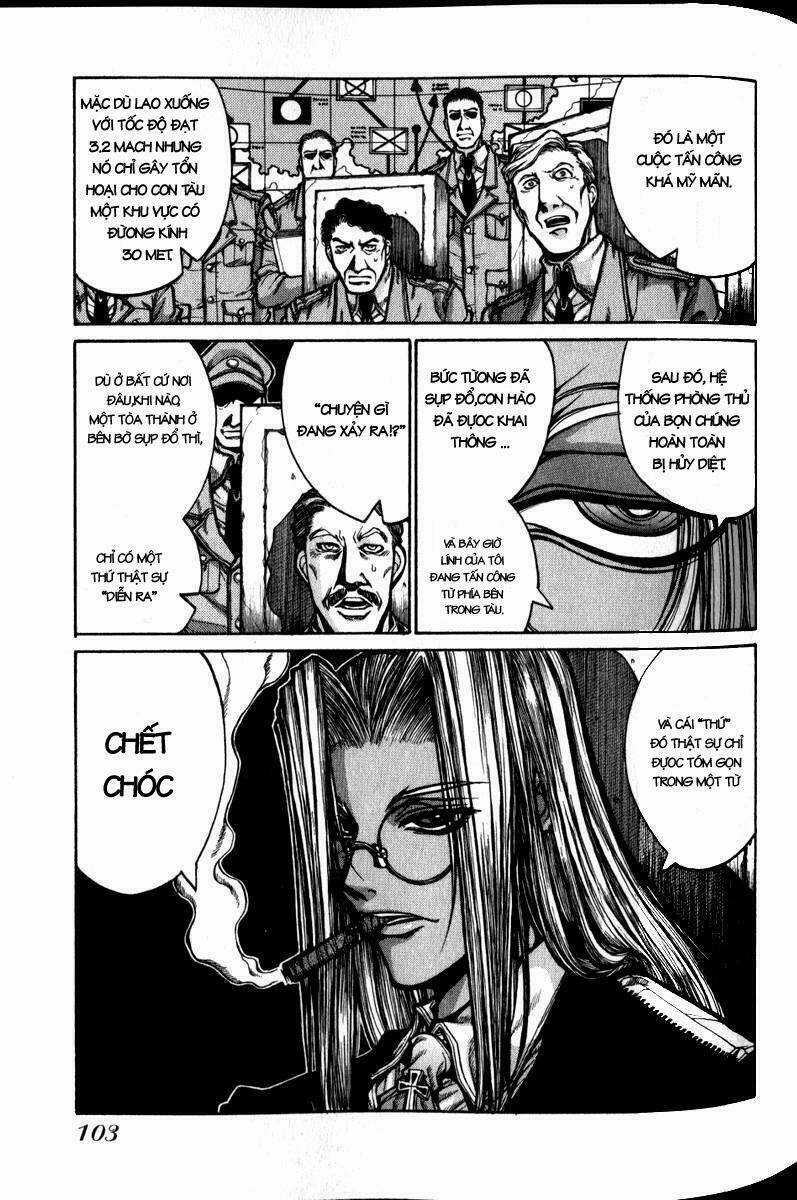 Hellsing Chapter 33 trang 2