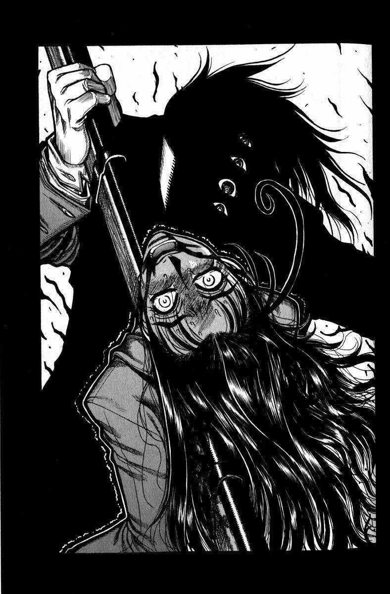 Hellsing Chapter 33 trang 20