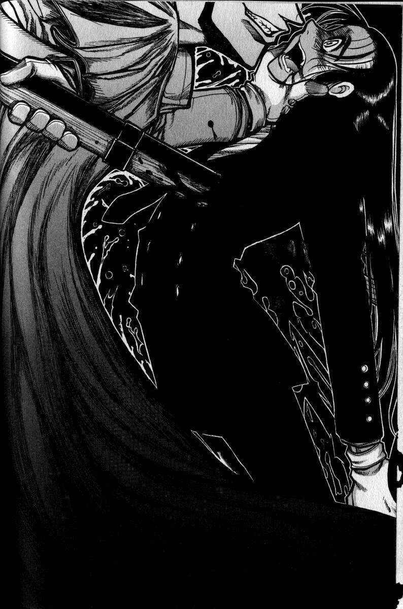Hellsing Chapter 33 trang 21