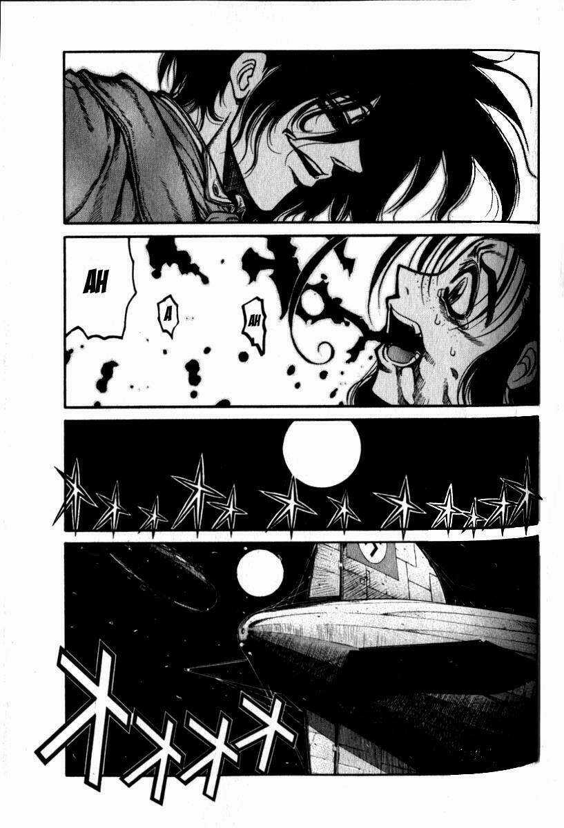 Hellsing Chapter 33 trang 22