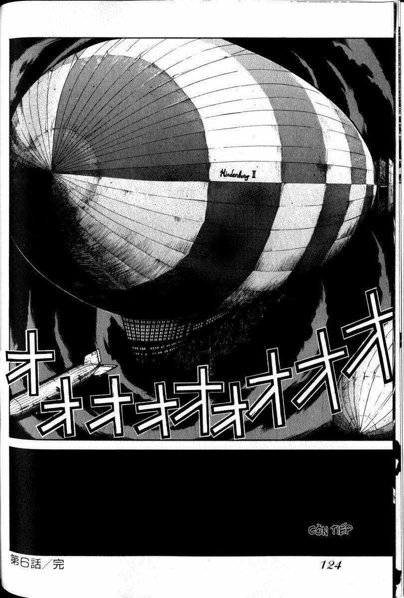 Hellsing Chapter 33 trang 23