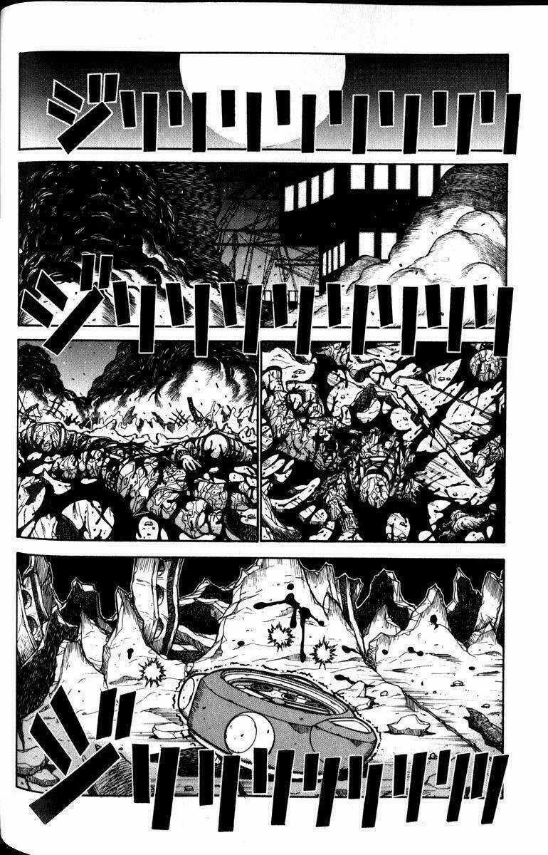 Hellsing Chapter 33 trang 3