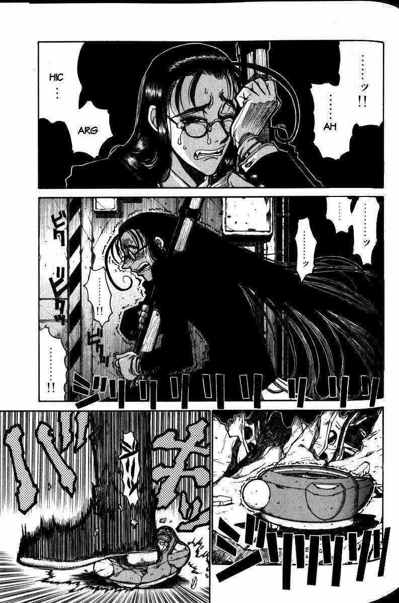Hellsing Chapter 33 trang 4