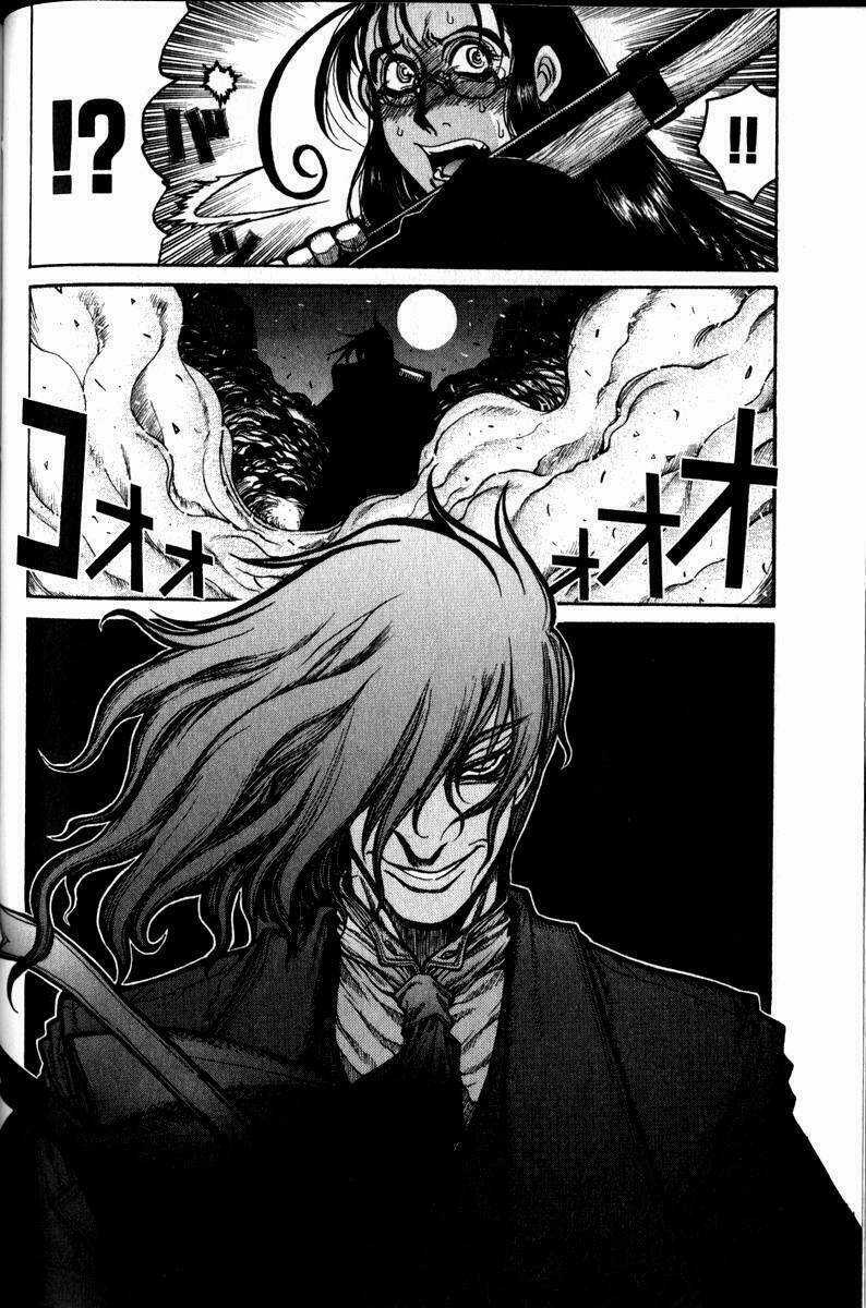 Hellsing Chapter 33 trang 5