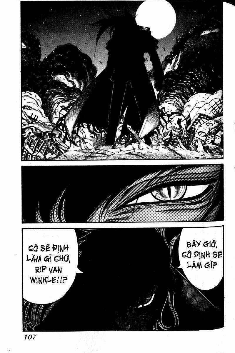 Hellsing Chapter 33 trang 6