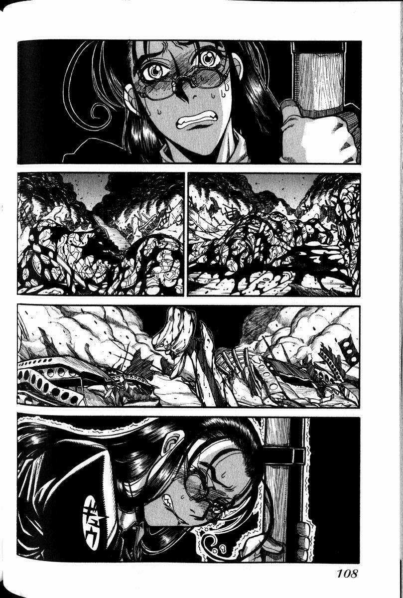 Hellsing Chapter 33 trang 7