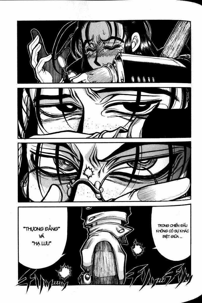 Hellsing Chapter 33 trang 8