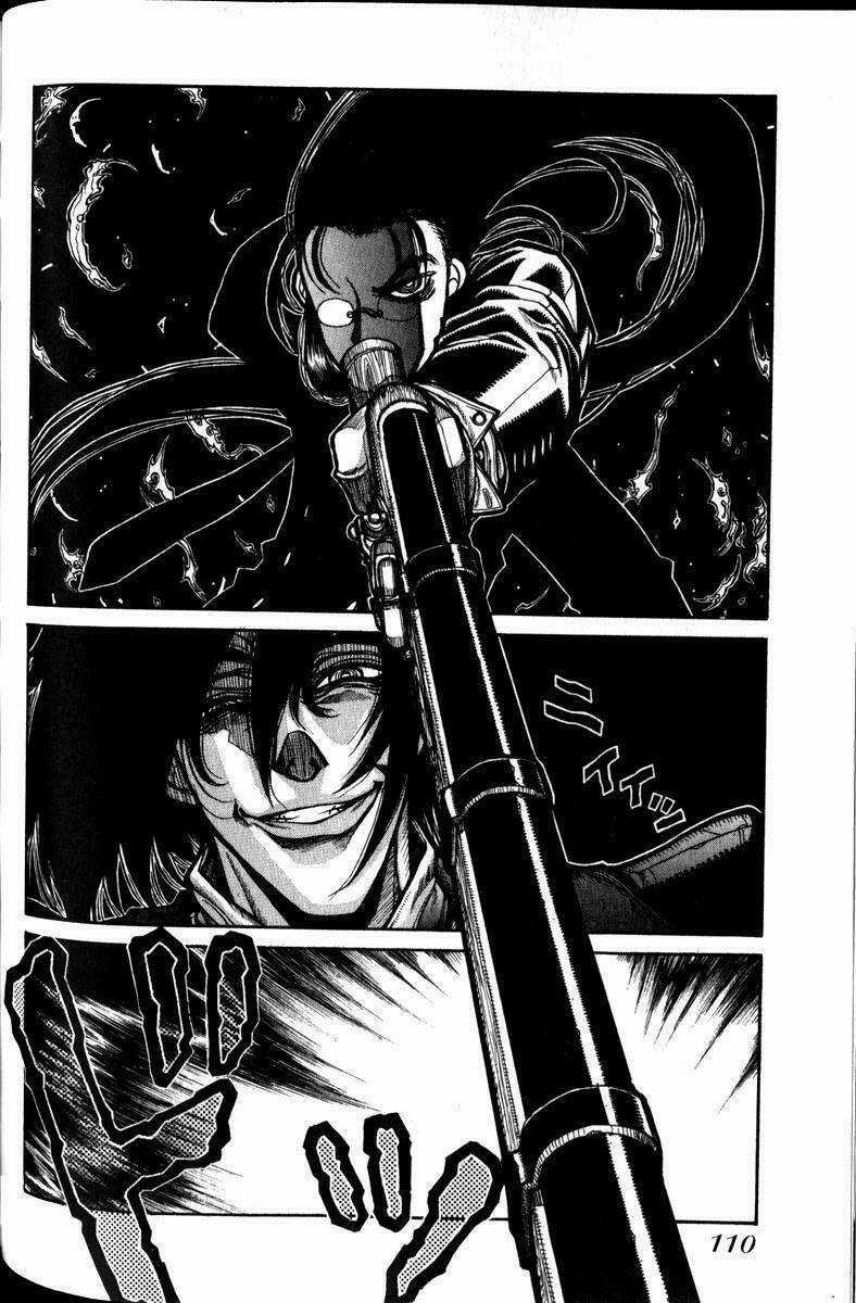 Hellsing Chapter 33 trang 9