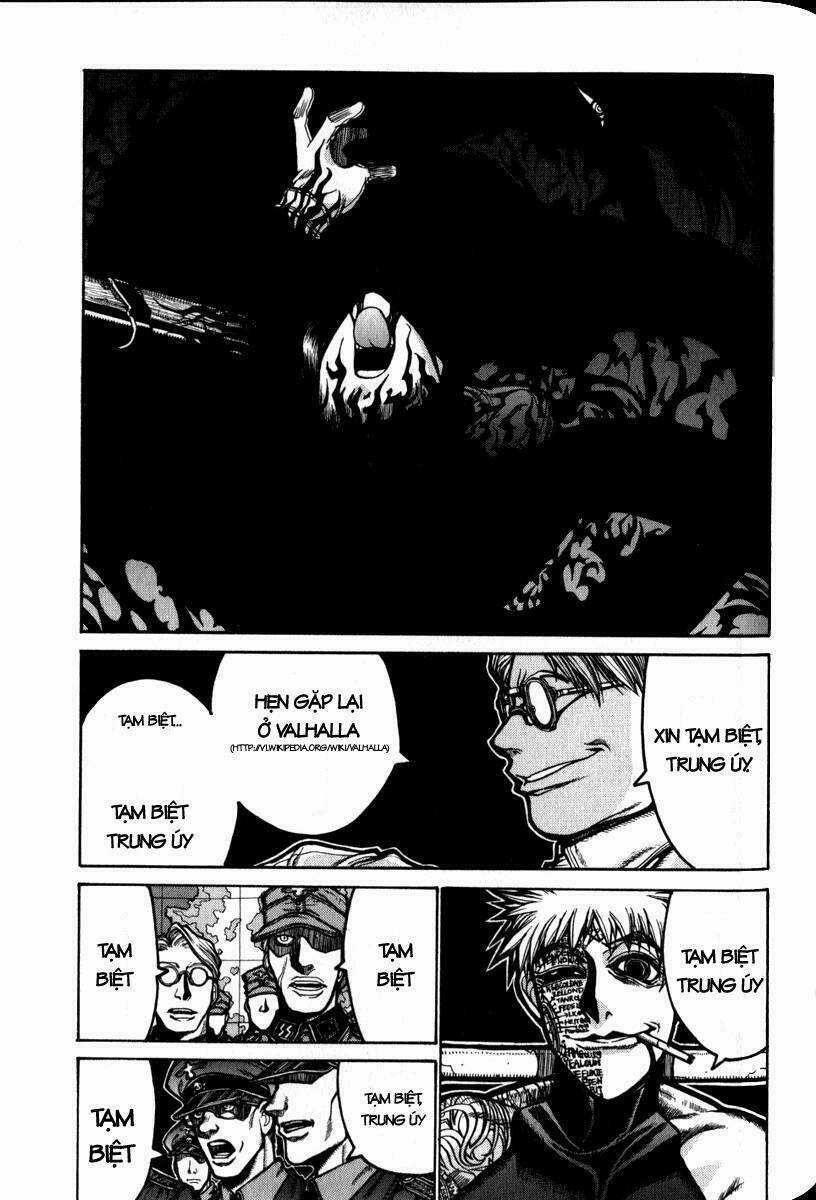 Hellsing Chapter 34 trang 10