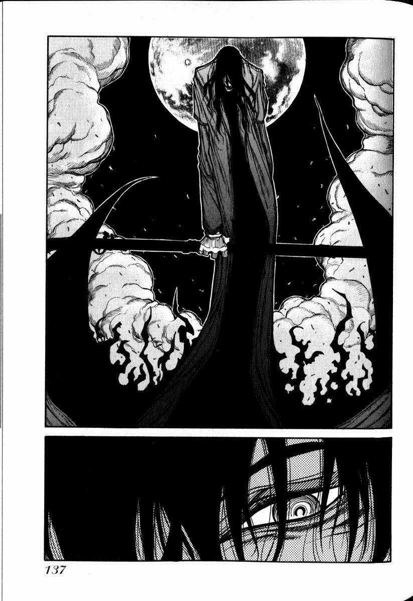 Hellsing Chapter 34 trang 12
