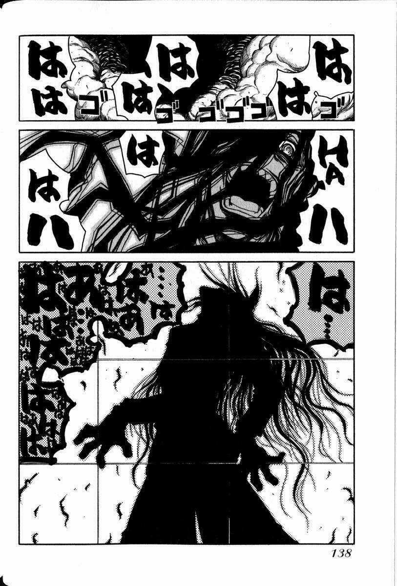 Hellsing Chapter 34 trang 13