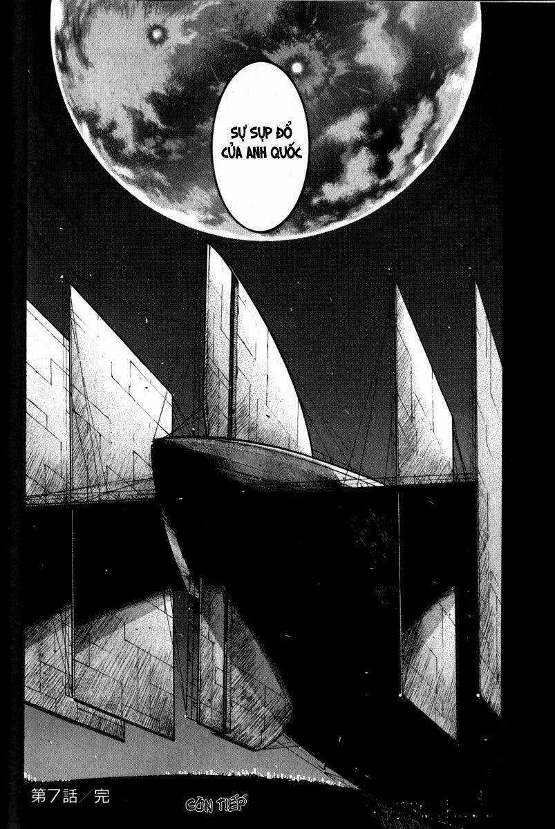 Hellsing Chapter 34 trang 15