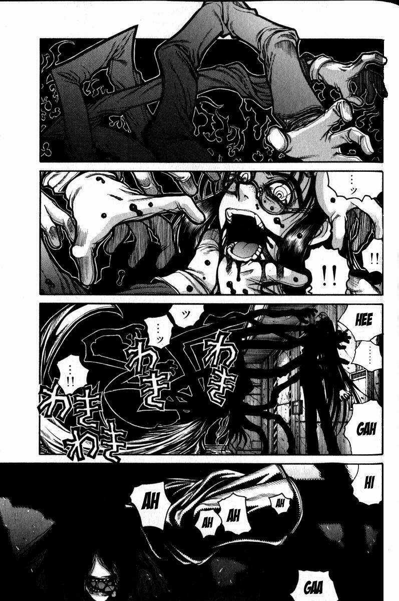 Hellsing Chapter 34 trang 2