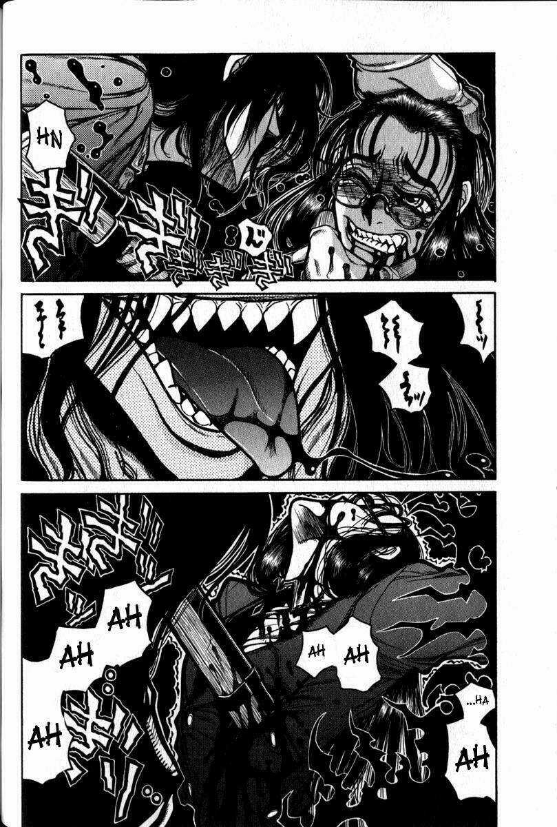 Hellsing Chapter 34 trang 3
