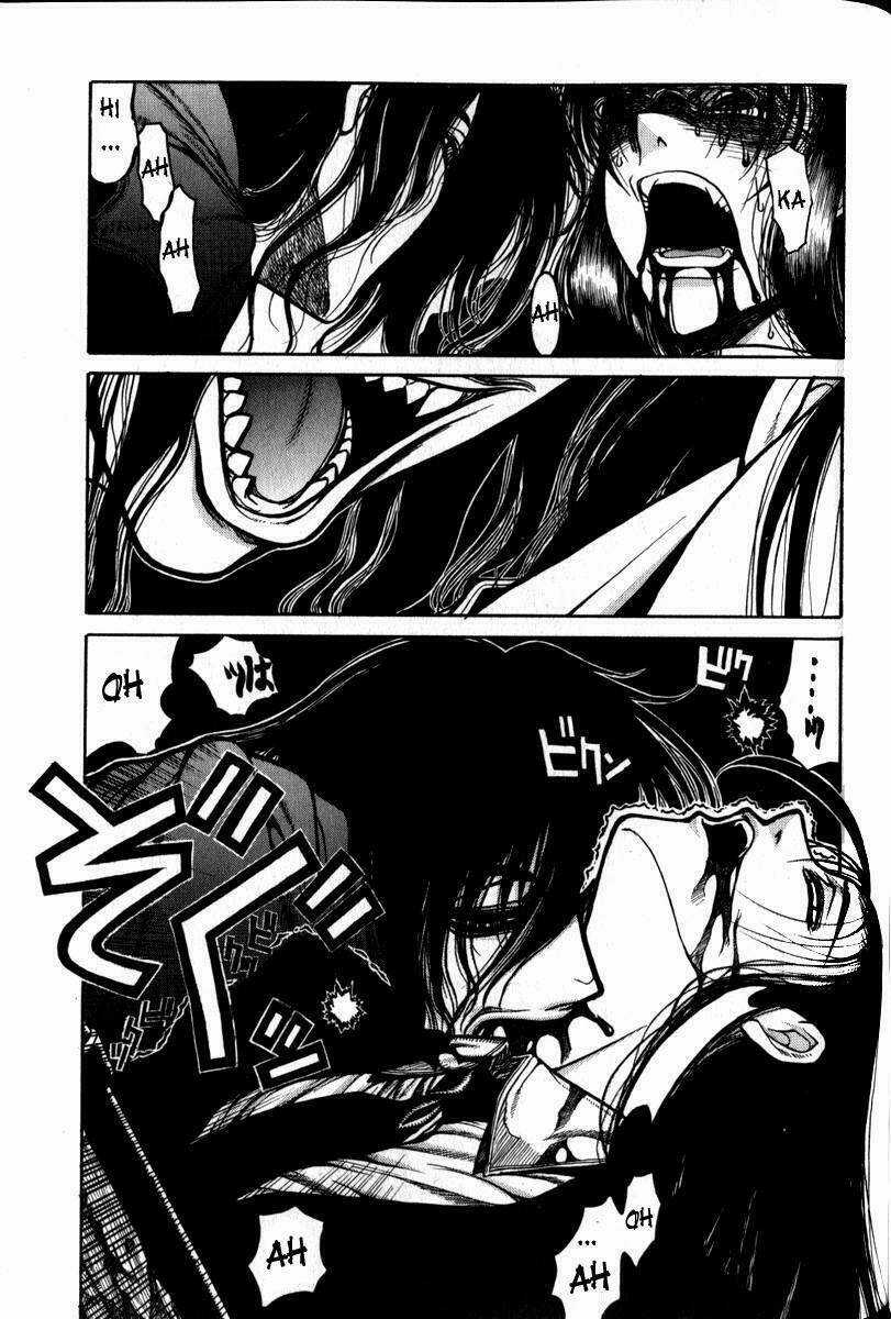 Hellsing Chapter 34 trang 4