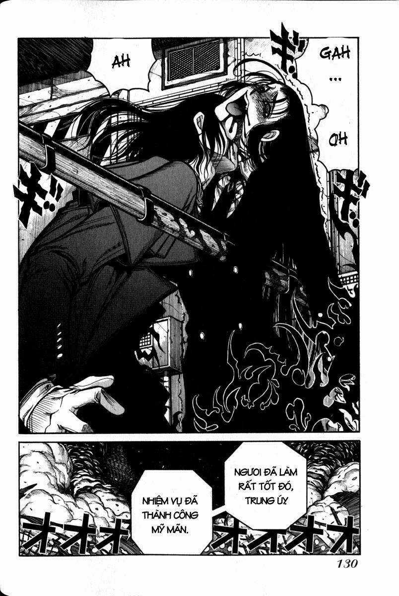 Hellsing Chapter 34 trang 5