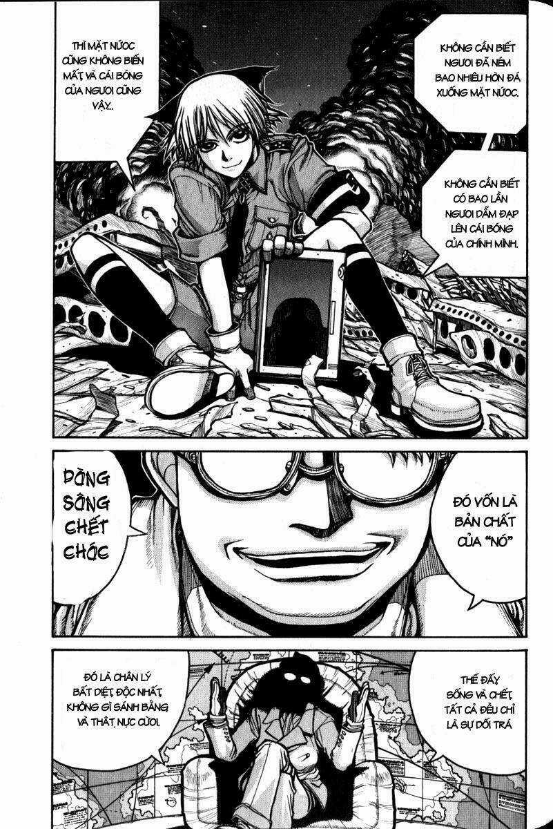 Hellsing Chapter 34 trang 6