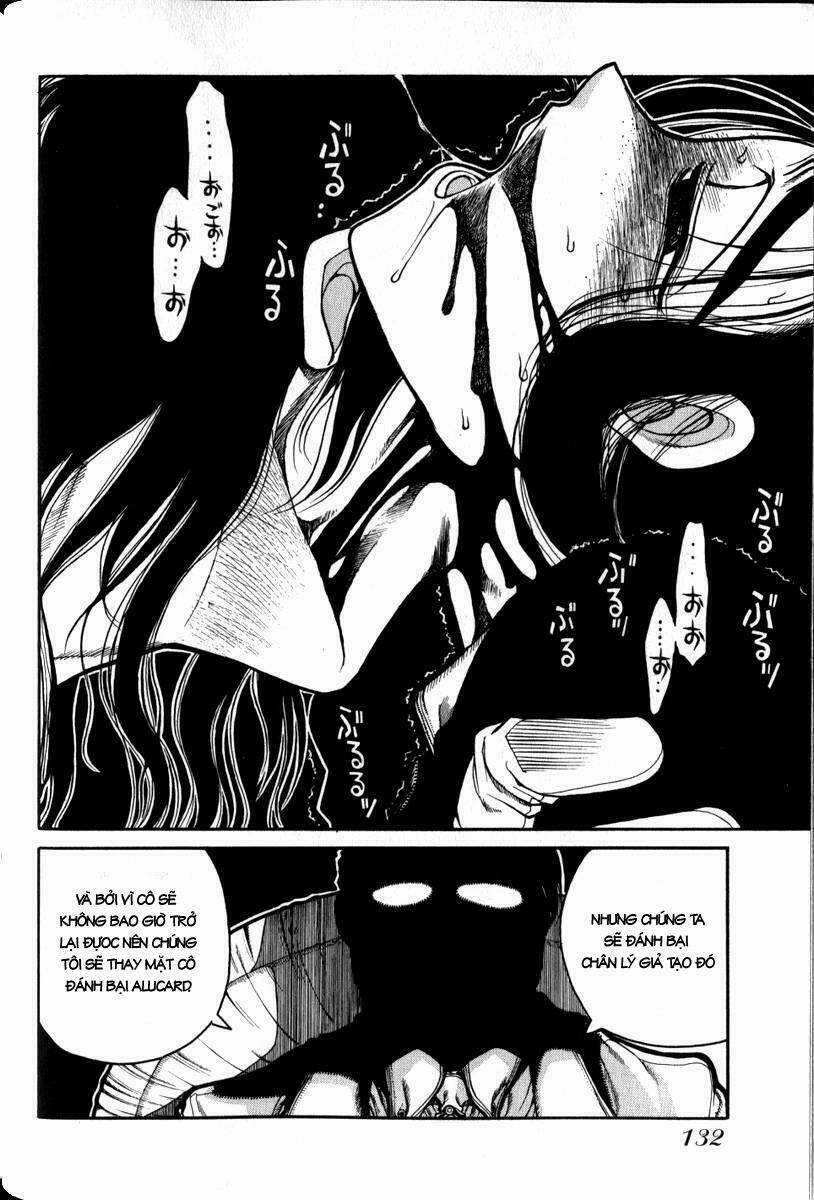 Hellsing Chapter 34 trang 7