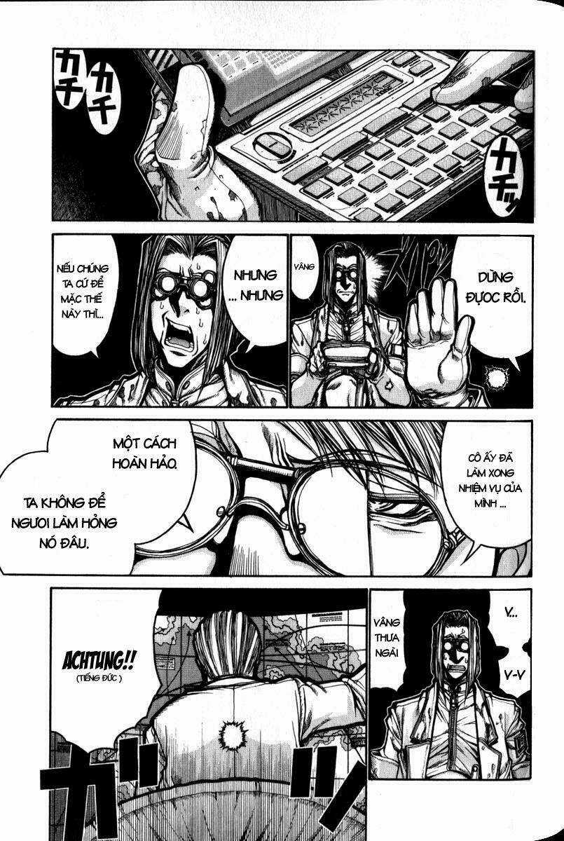 Hellsing Chapter 34 trang 8