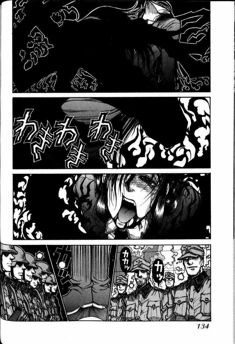 Hellsing Chapter 34 trang 9