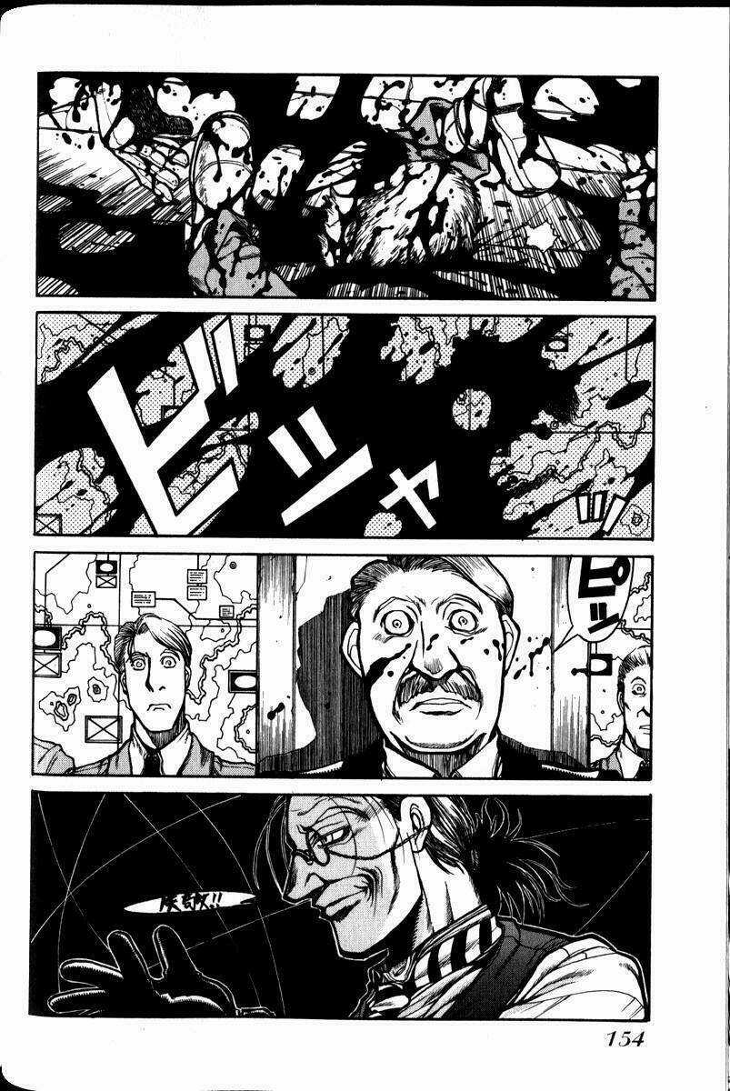 Hellsing Chapter 35 trang 11