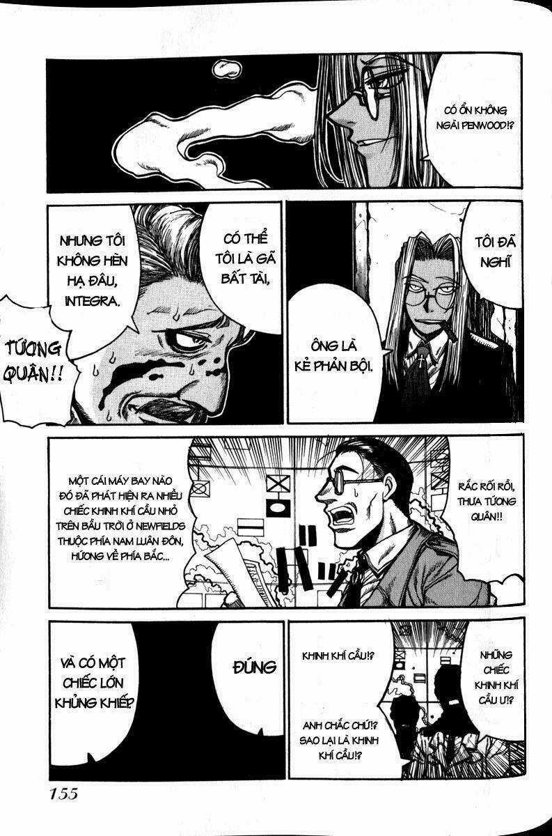 Hellsing Chapter 35 trang 12