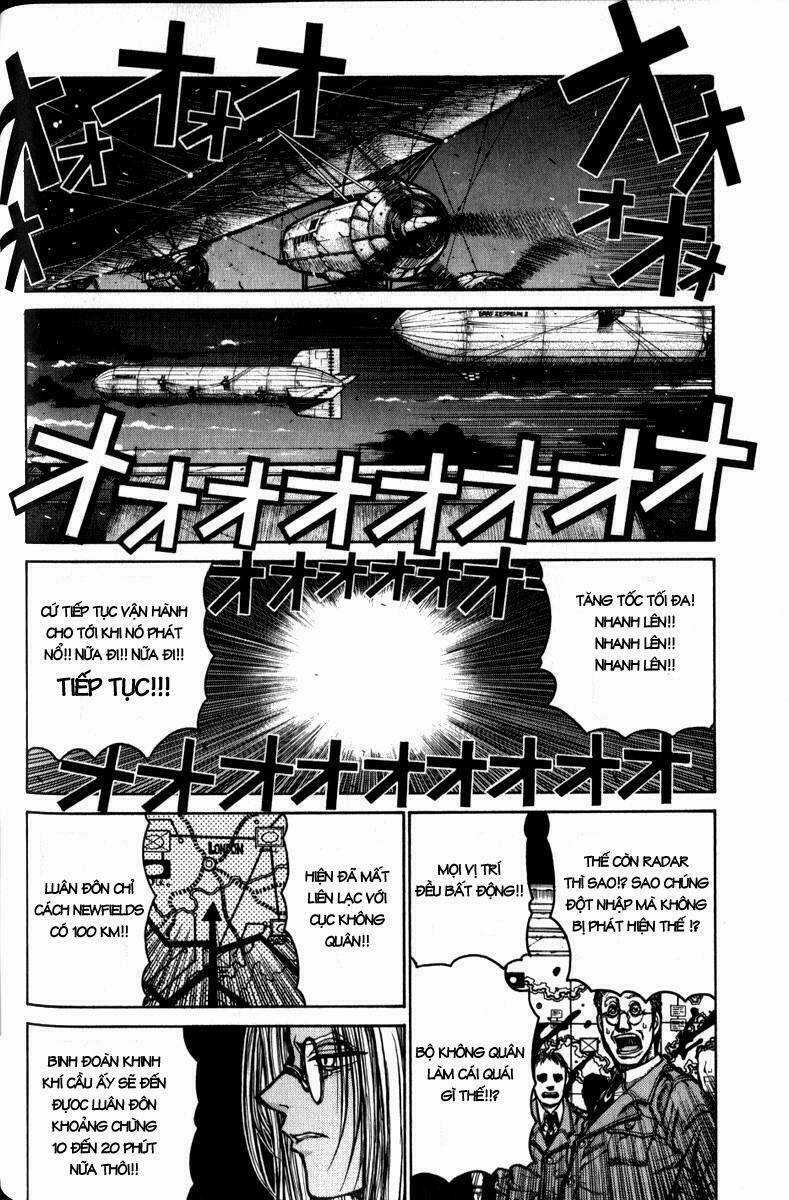 Hellsing Chapter 35 trang 13