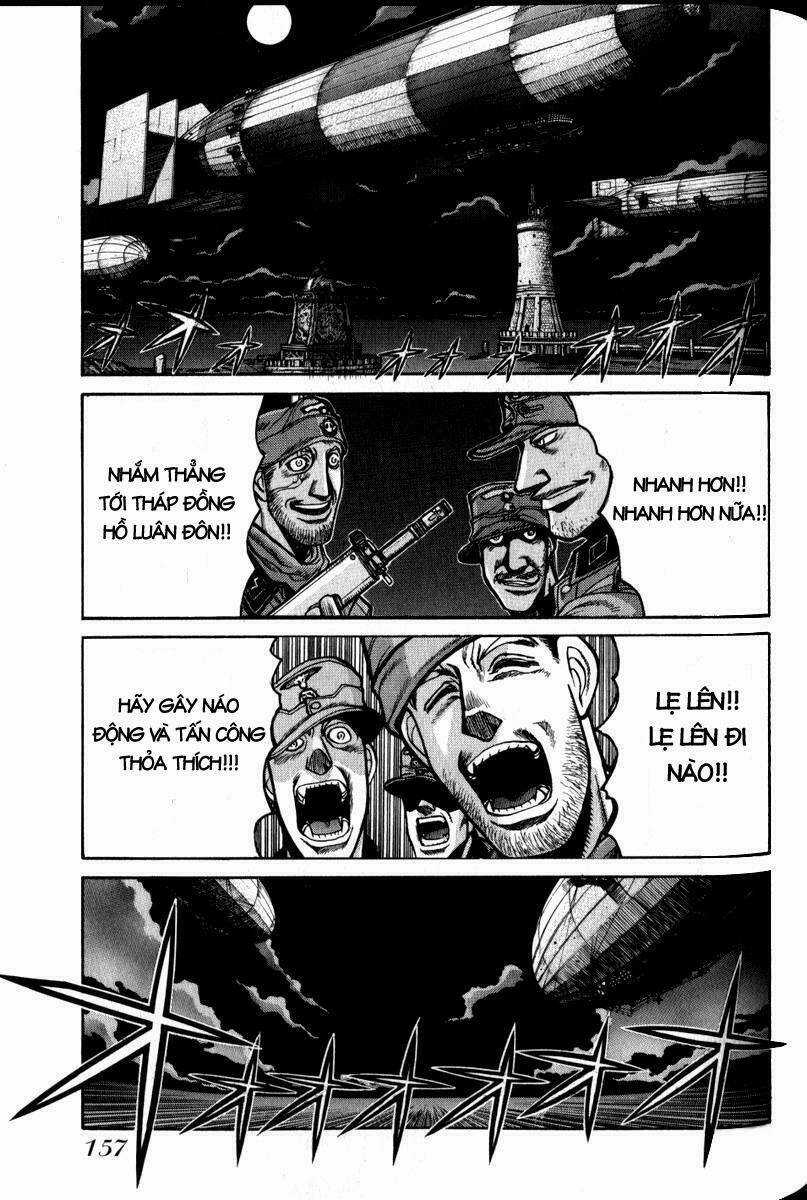 Hellsing Chapter 35 trang 14
