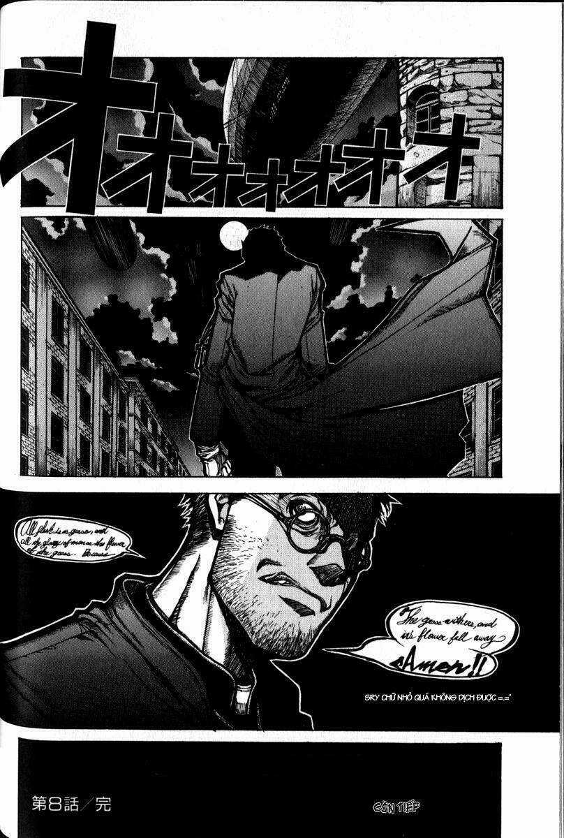 Hellsing Chapter 35 trang 15