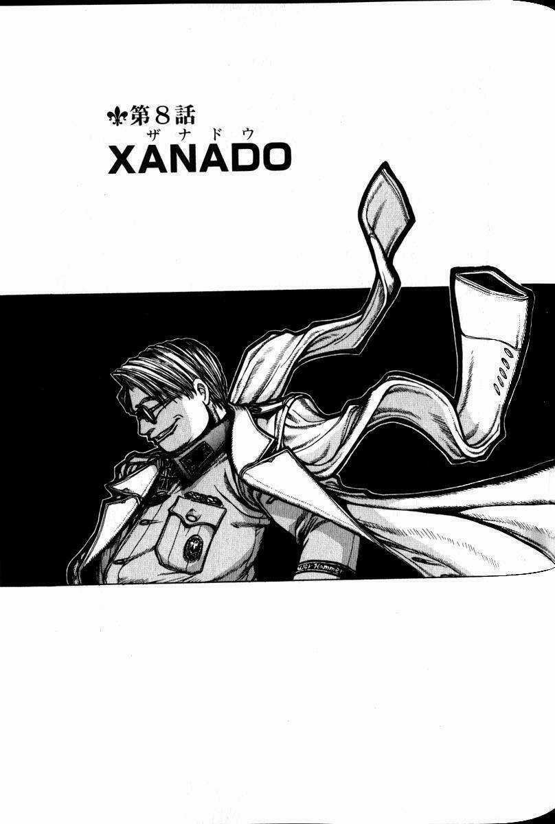 Hellsing Chapter 35 trang 2