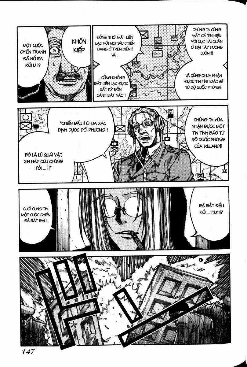 Hellsing Chapter 35 trang 4