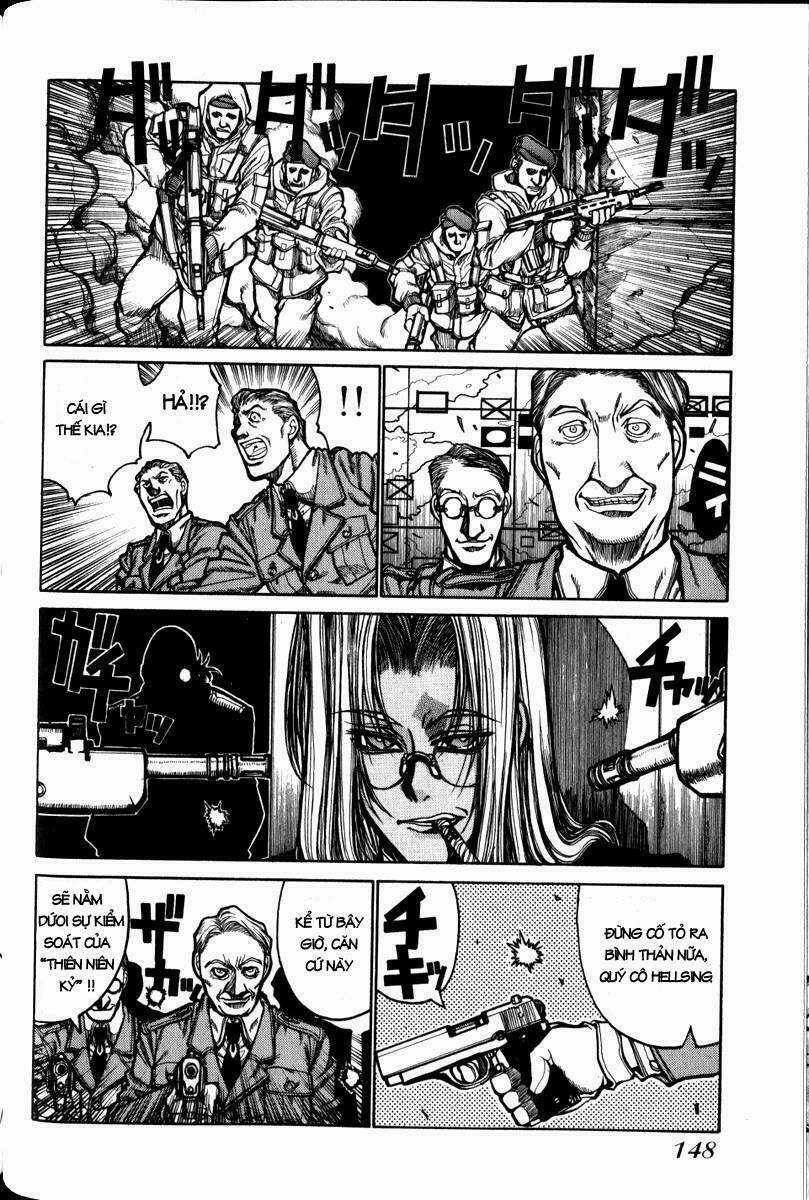 Hellsing Chapter 35 trang 5