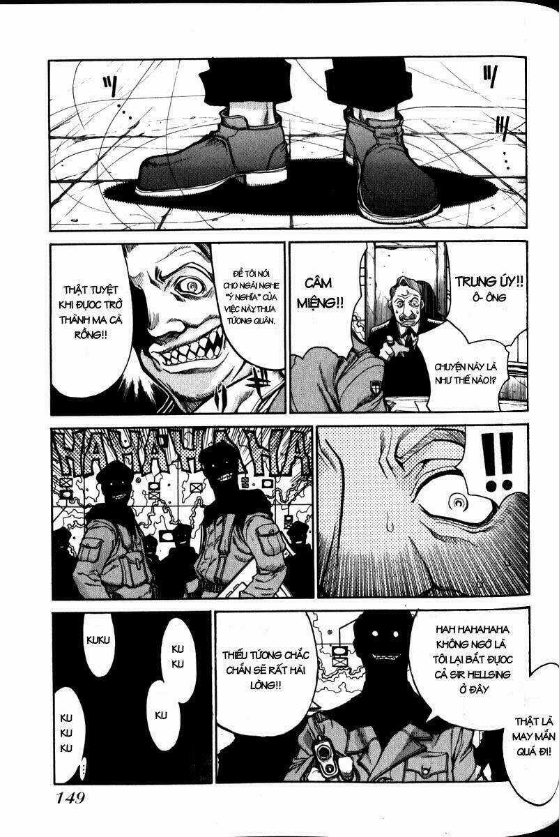 Hellsing Chapter 35 trang 6
