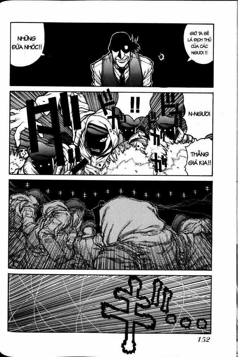 Hellsing Chapter 35 trang 9