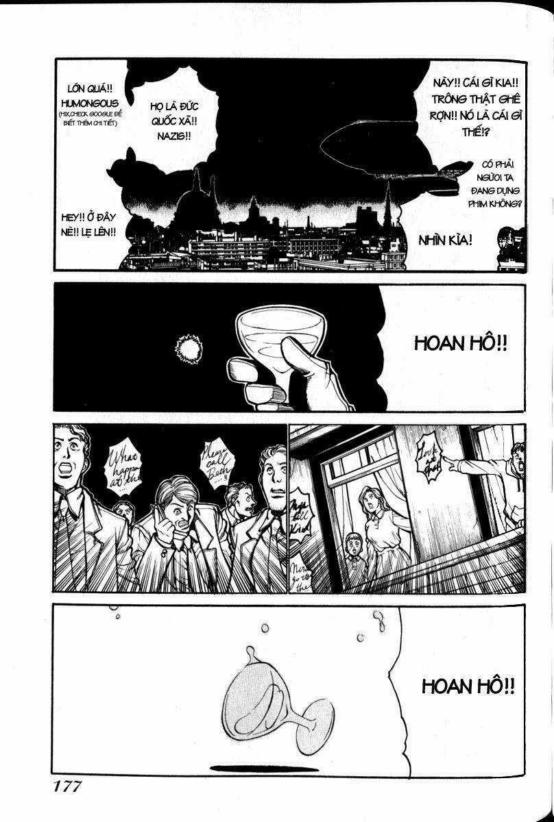 Hellsing Chapter 36 trang 15