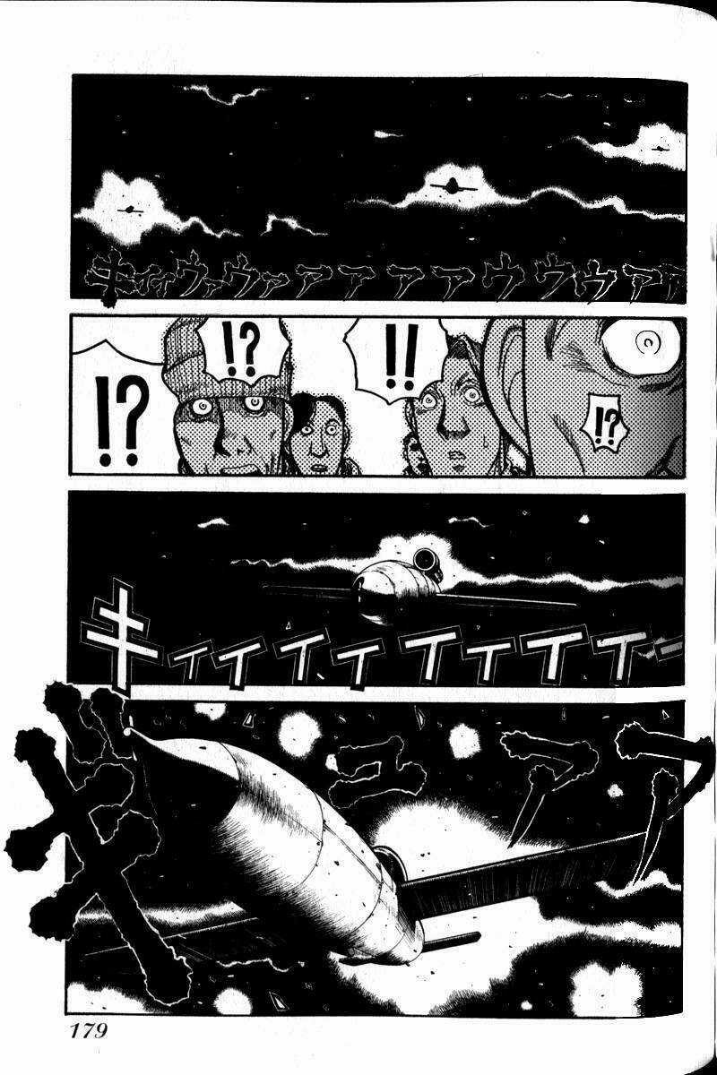 Hellsing Chapter 36 trang 17