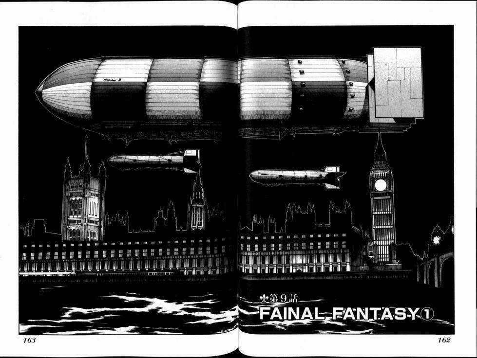 Hellsing Chapter 36 trang 3