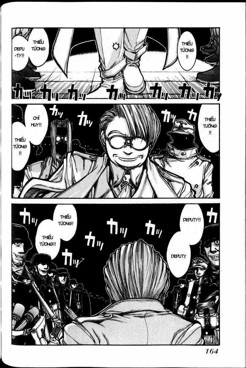 Hellsing Chapter 36 trang 4