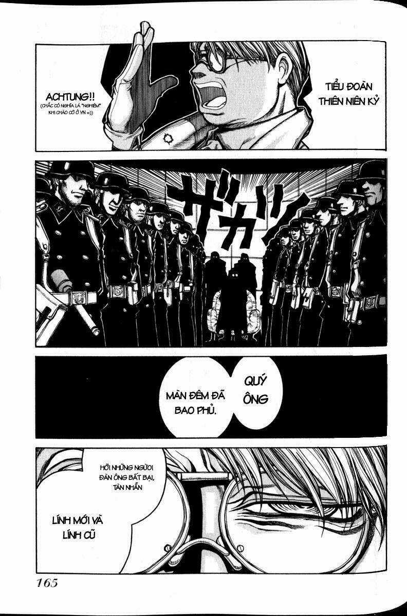Hellsing Chapter 36 trang 5