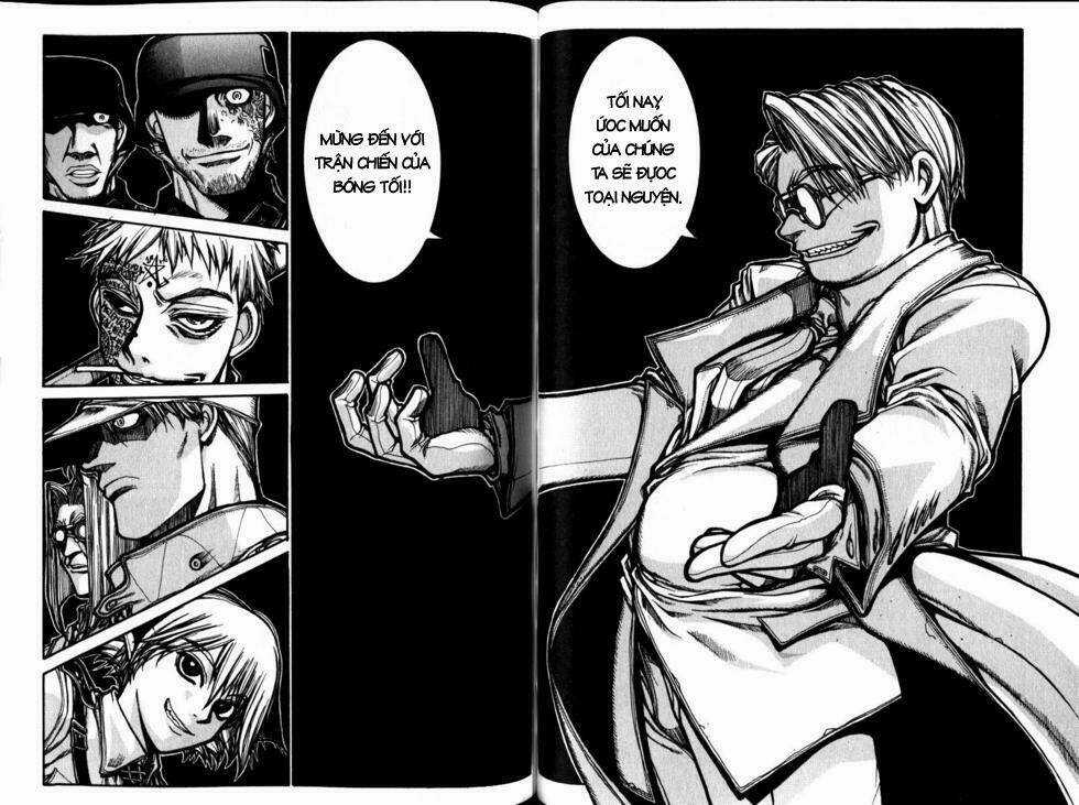 Hellsing Chapter 36 trang 6