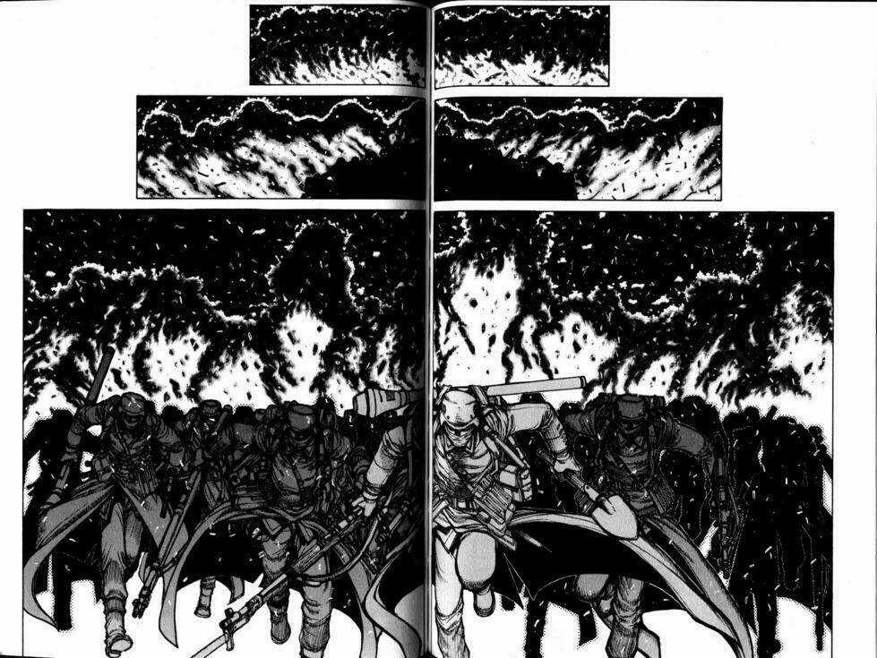 Hellsing Chapter 37 trang 15