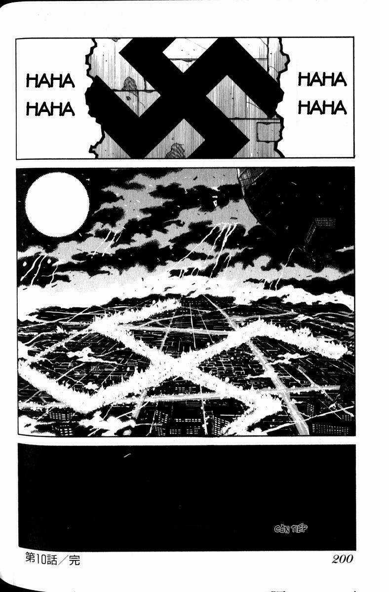 Hellsing Chapter 37 trang 16