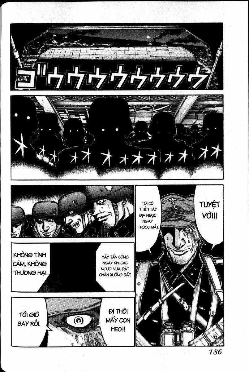 Hellsing Chapter 37 trang 3