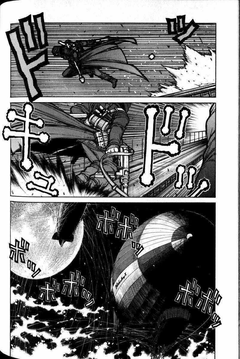 Hellsing Chapter 37 trang 5