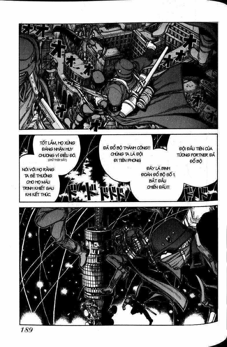 Hellsing Chapter 37 trang 6