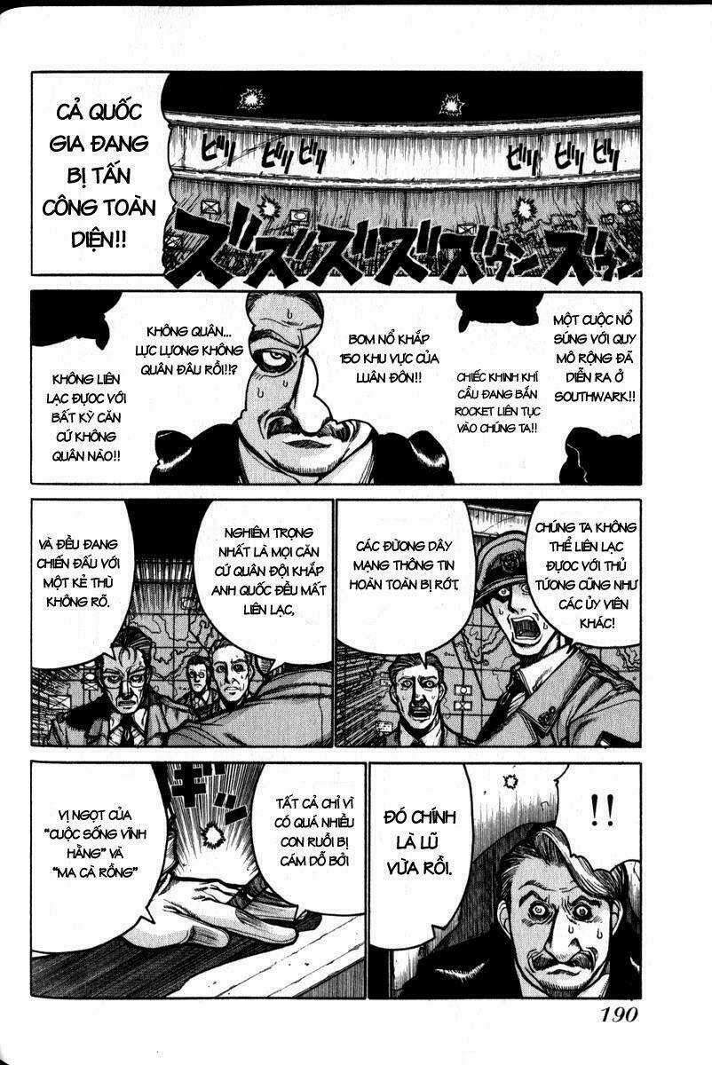 Hellsing Chapter 37 trang 7