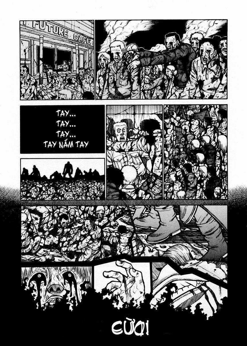 Hellsing Chapter 38 trang 10