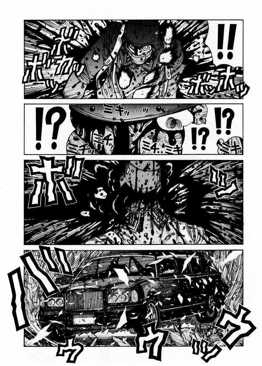 Hellsing Chapter 38 trang 17