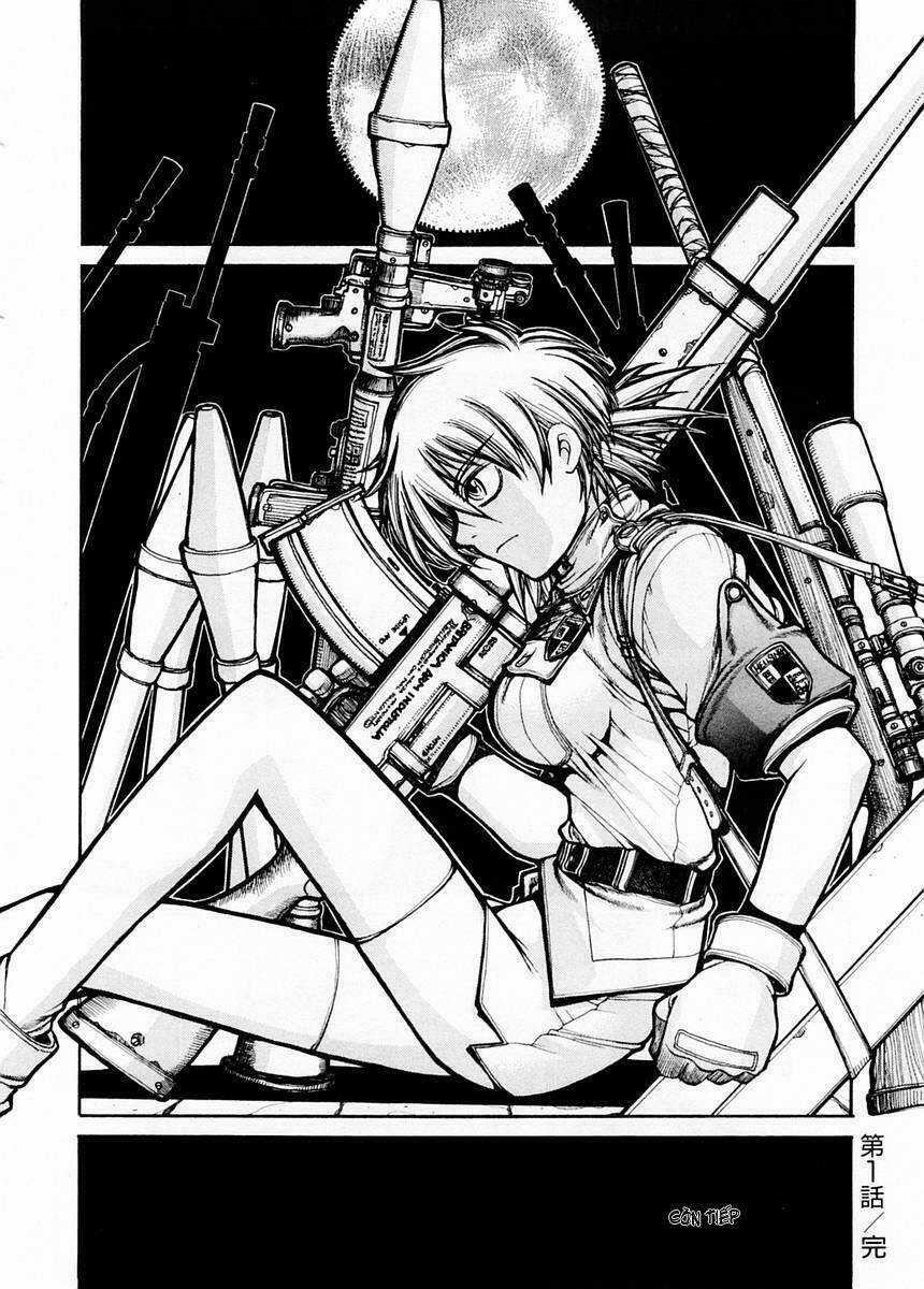 Hellsing Chapter 38 trang 21